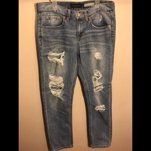 Aeropostale Boyfriend Jeans